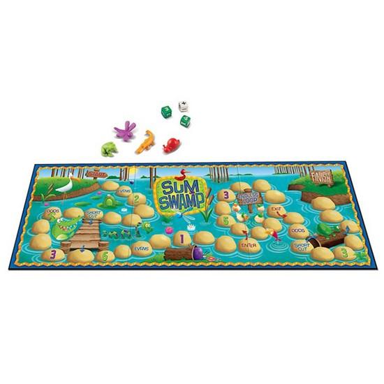Running Resources Swamp Addition Dice Game 25052, популярная корейская игра