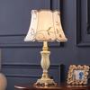 European Table Lamp Luxury Retro American Classical Luxury Romantic Bedroom Bedside Lamp