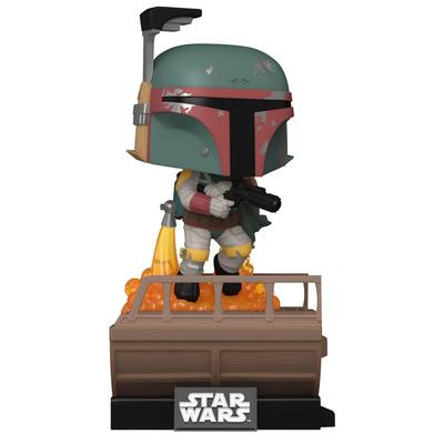 Звездные войны Возвращение джедая Фигурка Бобы Фетта Funko Делюкс Звездные войны Funko [Target] (T)]