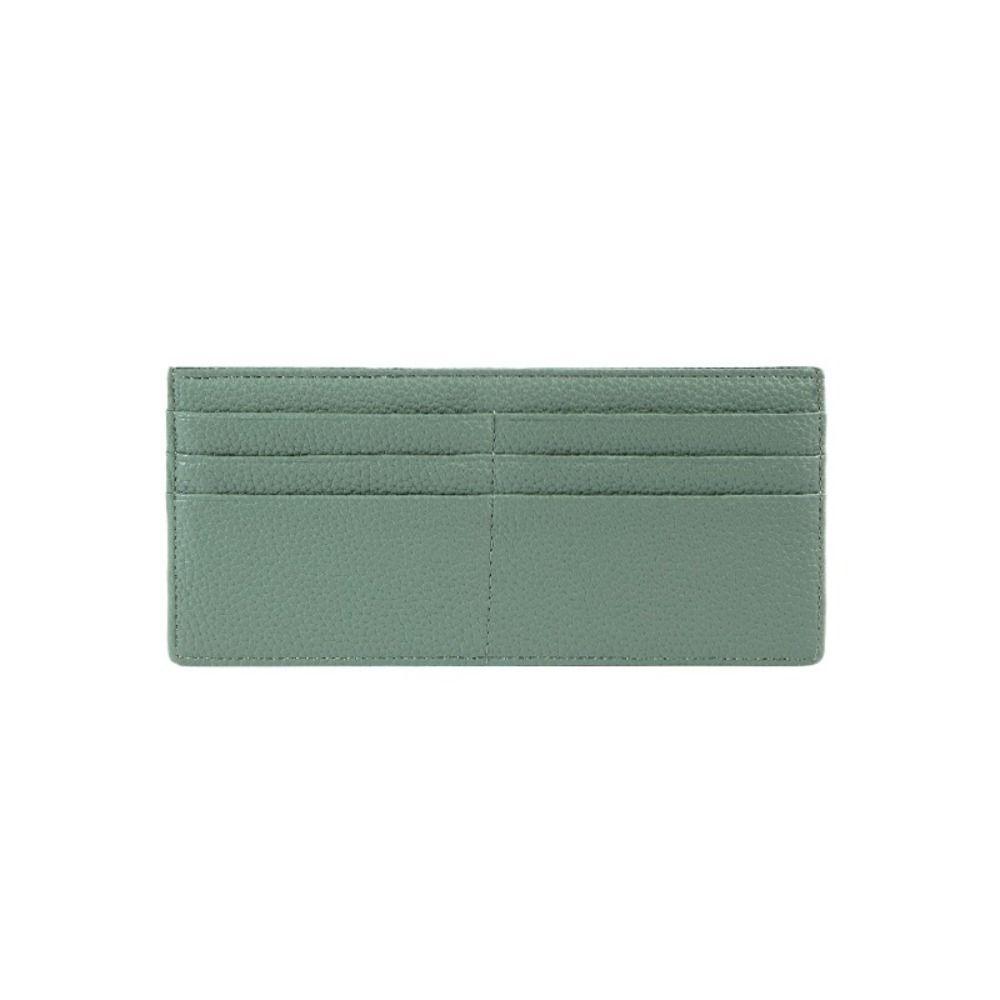 Корейский стиль держатель кредитных карт PU кожаный молния кошелек для монет модный длинный кошелек для мужчин