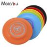 Meianju Bite-Resistant Dog Frisbee - Soft, Floating Training Disc for Pets