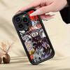 Чехол для телефона N-Neon G-Genesis E-Evangelion Для IPhone 17 16 15 14 13 Pro Max Plus 12 11 Обложка