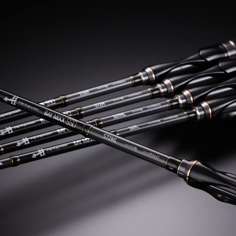 Задний стержень Baymix SSD S76M