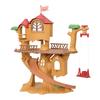 Игровой набор Sylvanian Families 'Домик на дереве для приключений' 5450