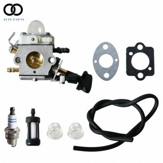 Carburetor For Stihl Blower For Zama C1M-S260B 4241 120 0615 SH56 SH56C C1M-S261