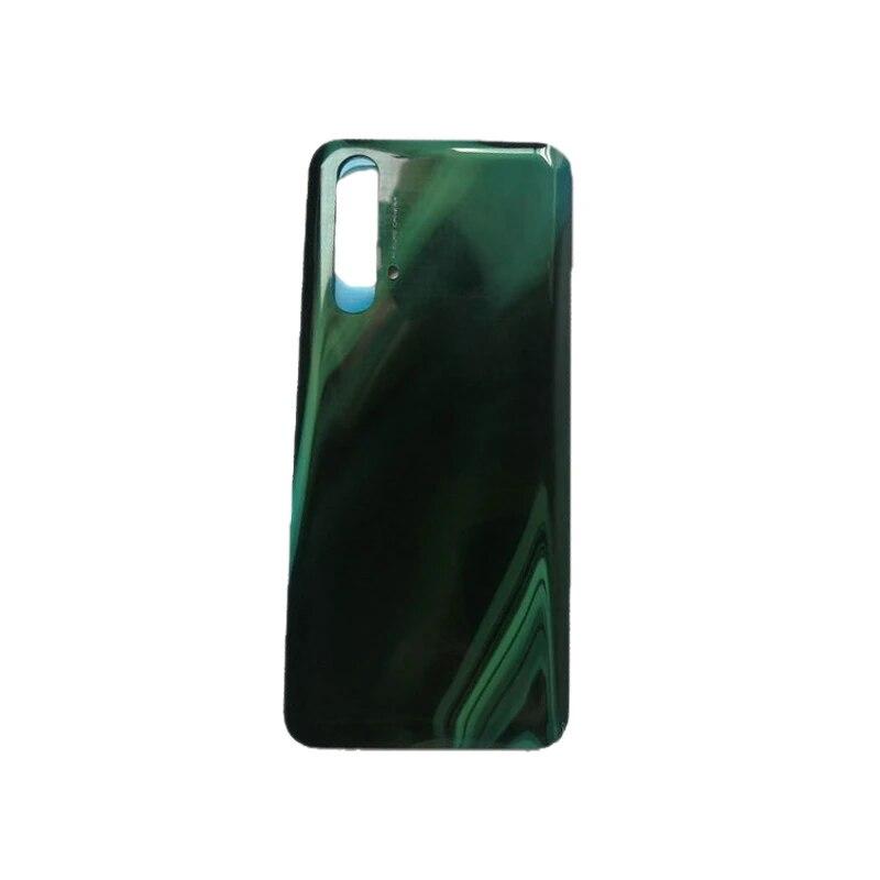 Задняя крышка для OPPO Realme X50 5G X50m 5G RMX2144, крышка батарейного отсека, задняя крышка корпуса, запасные части для двери