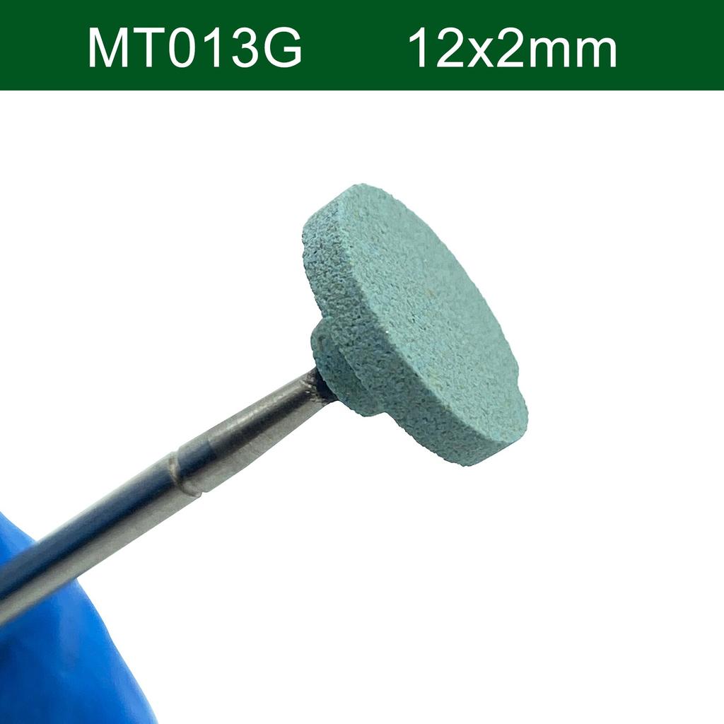 WellCK Dental Lab Polisher Ceramic Diamond Grinding Head Stone Grinder Zirconia Ceramics Crowns Polisher 2.35mm