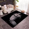 Urban Street Style Themed Anti-Slip Rugs - Polyester Home Decor, Suitable for Bedrooms, Living Rooms, Doorways, Studios, and Decorations