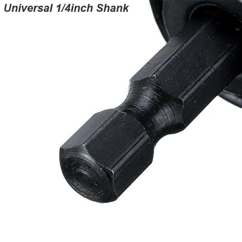 Держатель для угловой отвертки, магнитная электрическая дрель, регулируемый удлинитель 105 градусов, адаптер для отвертки 1/4