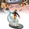 Stunning Naruto Uzumaki Spiral Battle Figure Pvc Anime Model 22x21x23.5cm Collection
