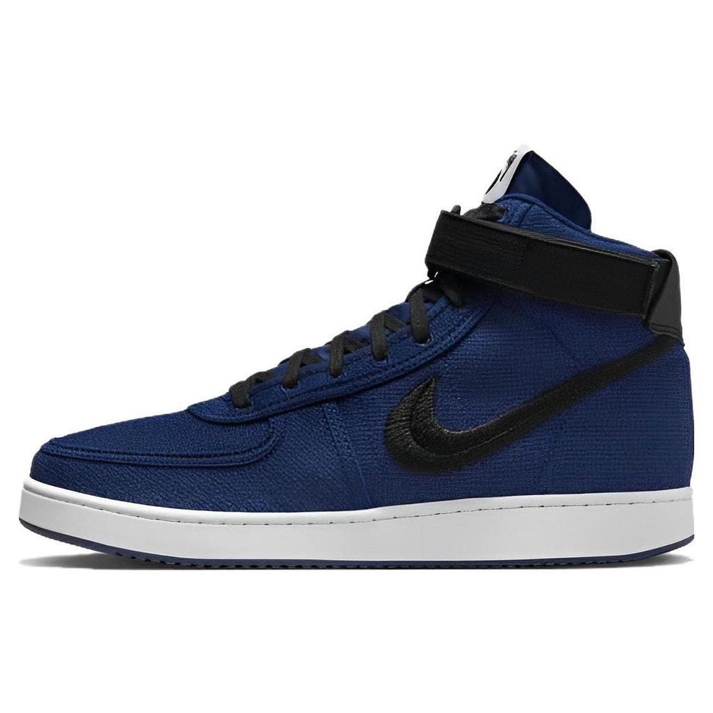 Nike Vandal High Stussy Глубокий Королевский Синий DX5425-400