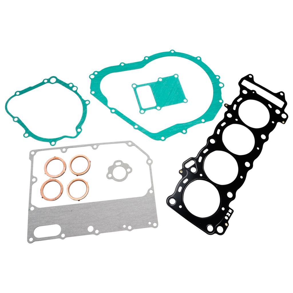 Motorcycle Cylinder Head Crankcase Cover Clutch Generator Oil Pan Gasket For Suzuki GSX-R750 GSXR750 2006-2024