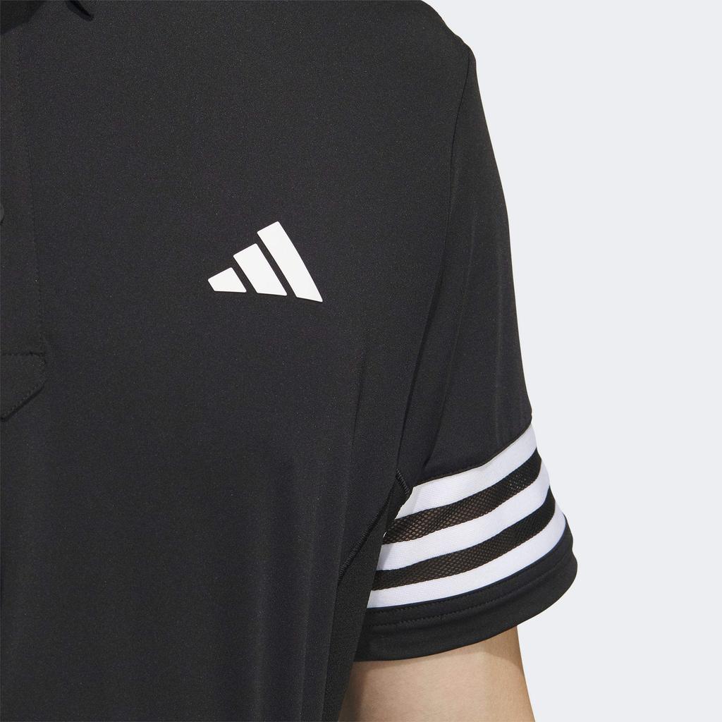 adidas Мужская футболка-поло Aeroready Черная IN9057