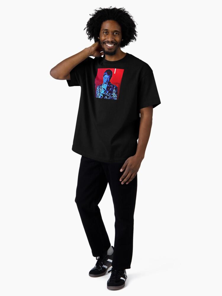 The Style Council Paul Banks legendary rocker Oversized T-Shirt