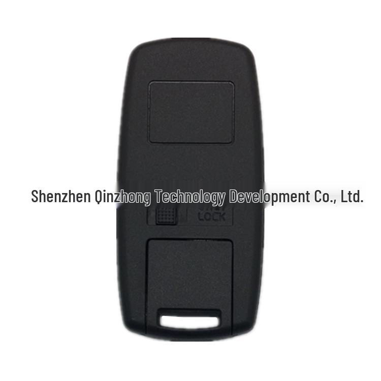 Suzuki 2+1 Button Smart Key Shell