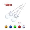 Ultra Bright LEDs Bulb 10000-12000mcd 17mm Length LED Lights