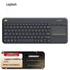 Logitech K400 Plus Wireless Touch Keyboard with Touchpad