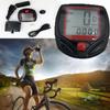 Waterproof Bicycle Digital Speedometer Odometer LCD Display Digital Computer Speedometer Cycling Computer
