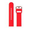 Silicone Watch Band Strap For Samsung Galaxy Watch Active / Active 2 Gear S3 Galaxy Watch4 / Huawei Watch 2