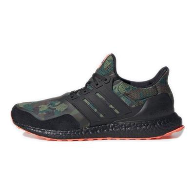 Кроссовки унисекс UltraBoost Camo черные FX8930