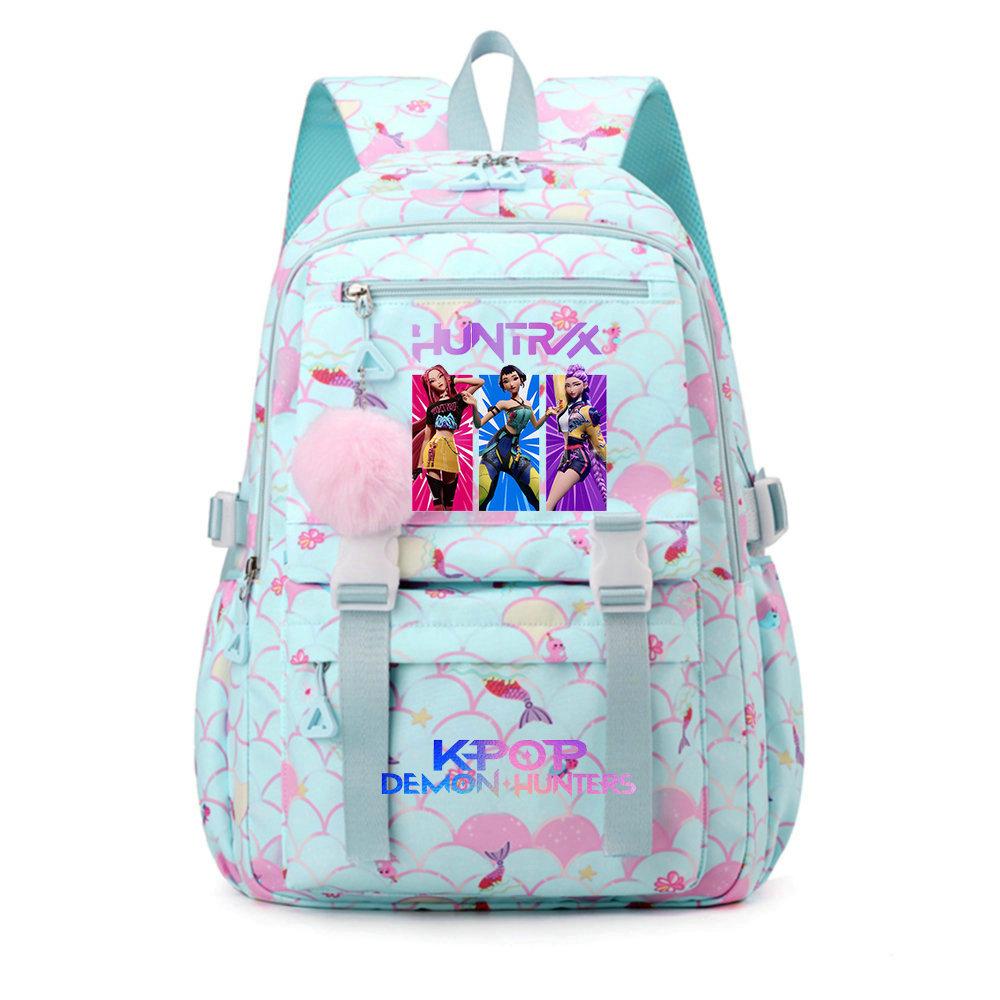 Backpacks Lightweight Laptop Teens School Bags Women's Girl's Kids Schoolbags Children's School Backpack