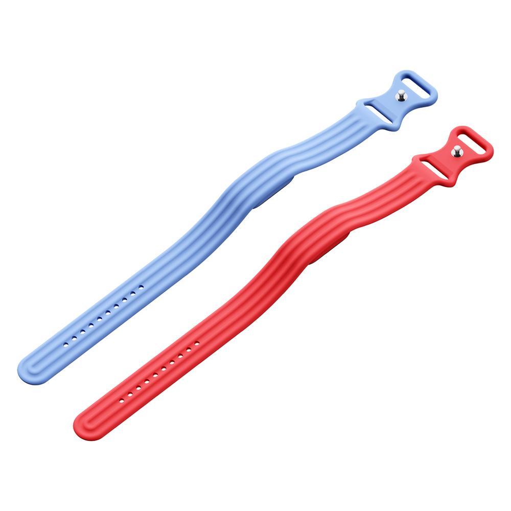 Silicone Replacement Strap Smartwatch Wristband For Google Fitbit Air Bracelet Band Soft Silicon Belt Straps 3