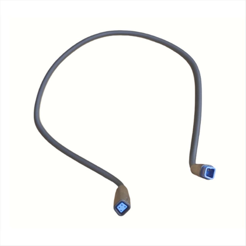 AEE5-For Bafang Central Motor Speed Sensor Extension Cable 4Pin For M500 M600 M820 M560 G340 NEW BBS E-Bike Scooters Motor