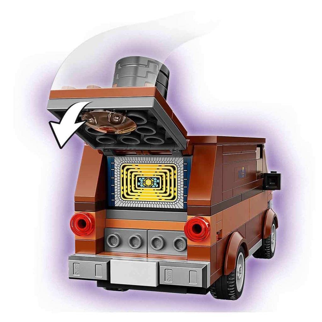 LEGO Супергерои Финал Финальная битва 76192 Игрушечный блок Настоящее время Супергерой Американский комикс Мальчики от 8 лет и старше Мстители