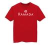 Футболка сети отелей Ramada Inn