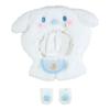 Sanrio Плюшевый костюм Cinnamoroll, Наслаждайся айдолом, Малыш, Аксессуары для переодевания, Cinnamoroll, 14,2 x 15,8 x 3 см, Персонаж, SANRIO 183989