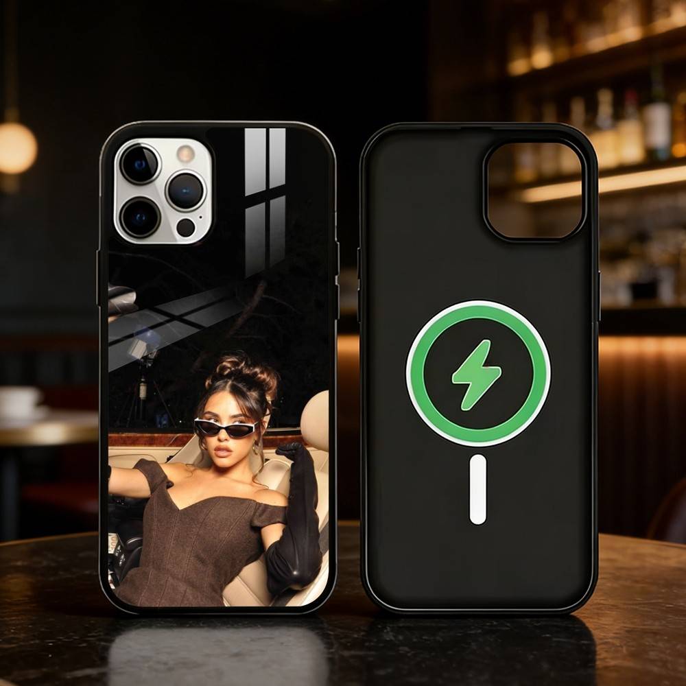 Чехол для телефона M-Madison SINGER B-Beer Для iPhone 17,16,15,14,13,12,Plus,Pro,Max Для магнитной беспроводной зарядки
