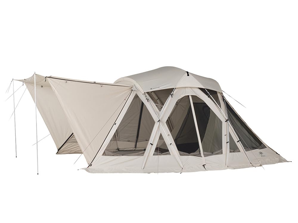 Snow Peak 65th Anniversary Living Shell Ivory Inner Room Set Палатка Убежище Кемпинг Открытый Профессиональный. ТП-653-IV