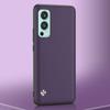 Роскошный кожаный чехол для телефона OnePlus Nord 2 5G Nord2 задняя крышка матовый силиконовый чехол с полной защитой для One Plus Nord 2 Coque