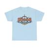 Skippers Restaurant Chain Distressed Print T-shirt