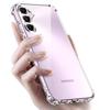 Super Full Body Protect Airbag Soft Clear Phone Case Cover for Samsung Galaxy S23 S24 Plus S24+ Ultra M14 M34 A15 A25 A35 A55 A05 A05S 4G 5G
