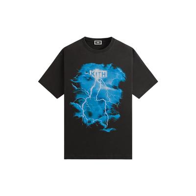 Футболка Storm Vintage Tee черная мужская KHM033552-001