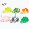Pinch Resistant Turtle Toy Bubble Shell Stress Ball Silicone Relieving Tortoise Squeeze Hand Therapy Exercise Sensory Animal Shape Fidget