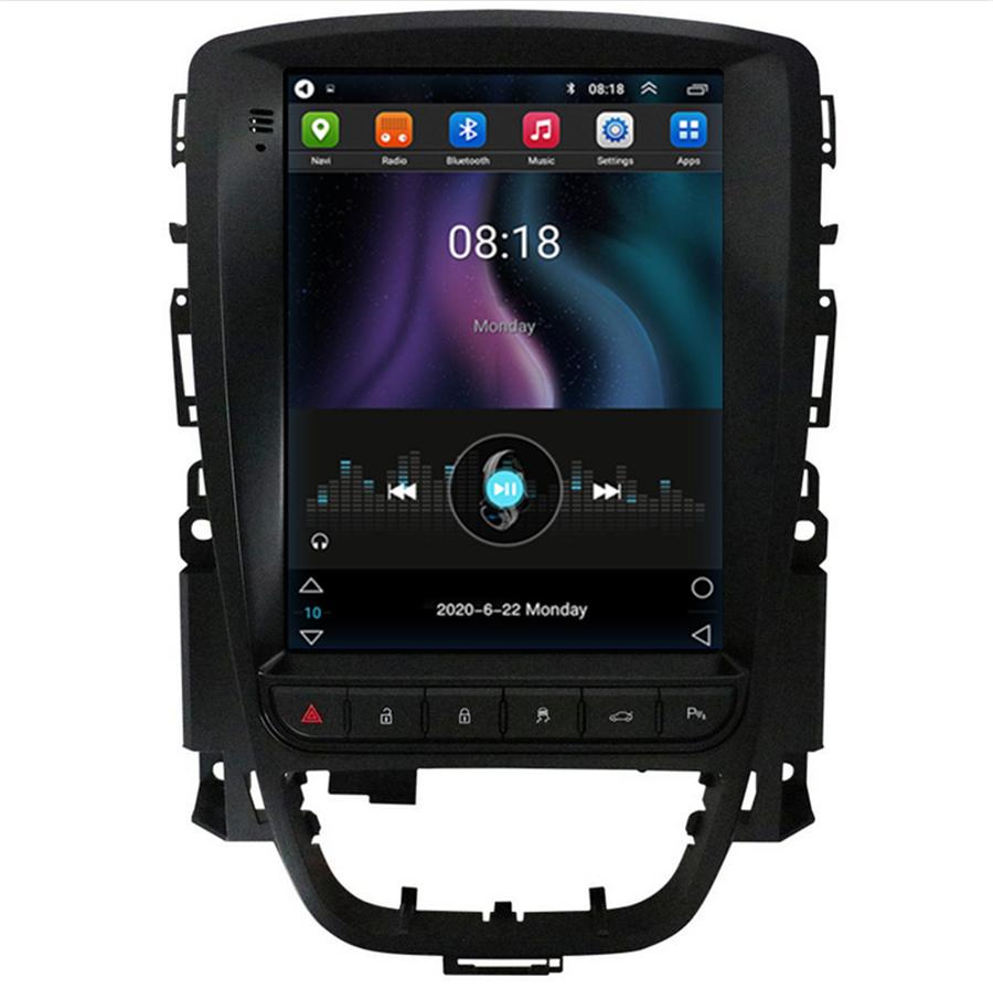 Для Buick Verano 2010-2014 Стерео Радио 2+32 ГБ Carplay Android Auto Головное Устройство