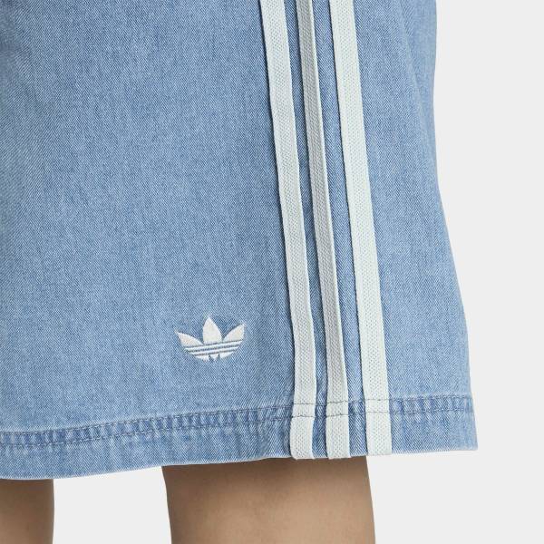 Adidas Summer Glow Denim Chino Shorts Kx1192