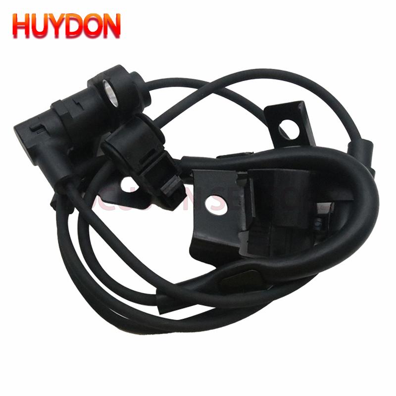 4670A595 4670A596 4670A597 4670A598 Front Rear ABS Wheel Speed Sensor For Mitsubishi L200 2012-2015 Car Spare Accessories