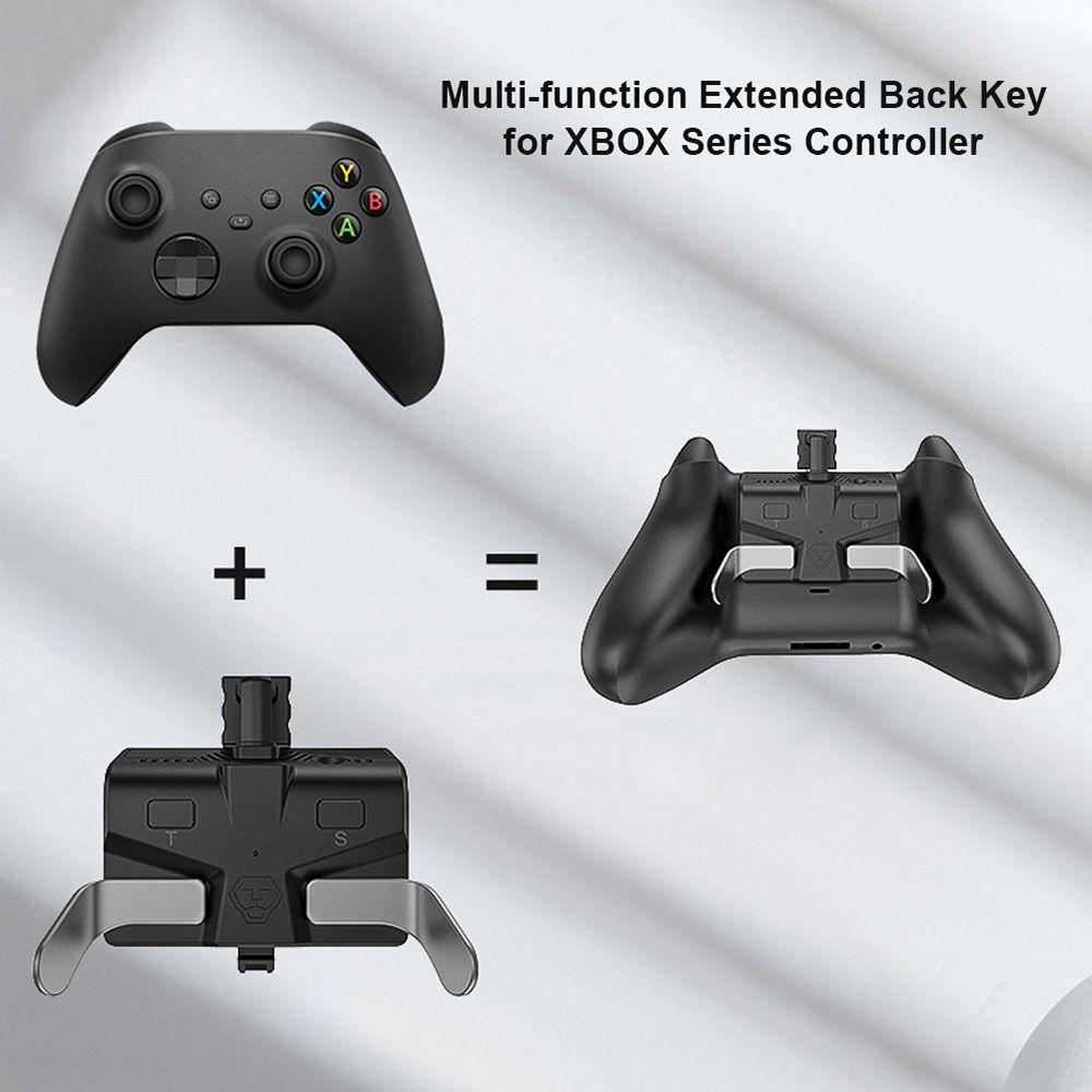 Trigger Back Buttons Game Controller Adapter Controller Paddles Strike Pack Gamepad Extension
