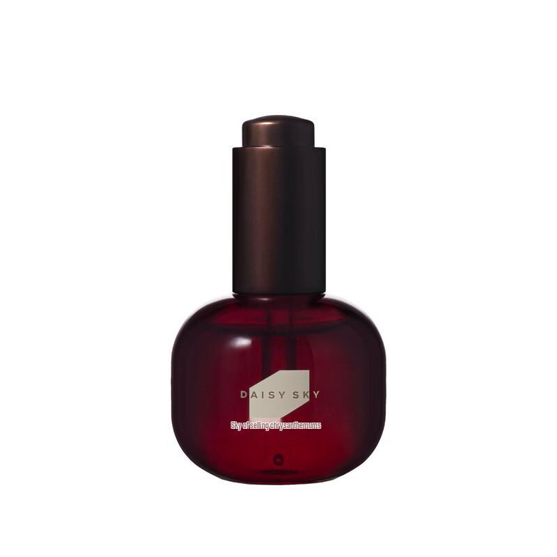 Daisy Sky Сыворотка-масло для лица осветляющая отбеливающая и Масло для век Amber Time - Набор