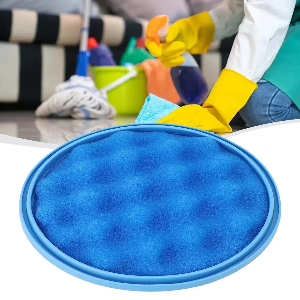 Replace And Maintain The Cleaning Performance With This Round Filter For Samsung Cyclone Force SC05 SC07 SC15 VC07