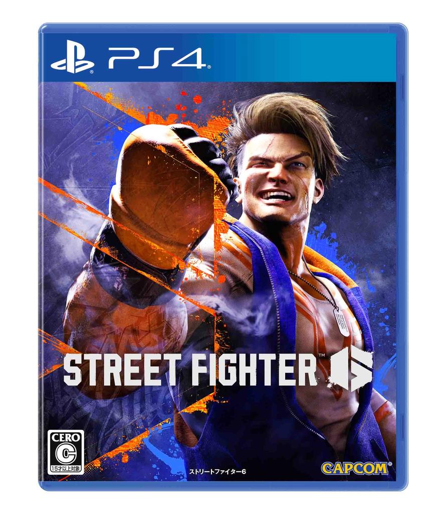 [PS4] Street Fighter 6