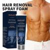 1-3X Intimate Private Permanent Hair Removal Cream Painless Natural For Men