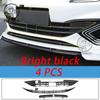 For BYD Seal 6 C6 DMI Touring 2025 2026 Car Styling Insect Proof Net Protective Cover Front Bumper Dust-proof Grille Cover