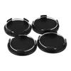 High Quality Practical Wheel Hub Cap Car 65MM Cover Kit Tire Trim Vehicles Front & Rear Moulding Styling Trucks