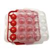 NEW Kitchen Plastic Meatball Mold Making Fish Melon Ball Self Stuffing Food Cooking Machine High Temperature Resistance