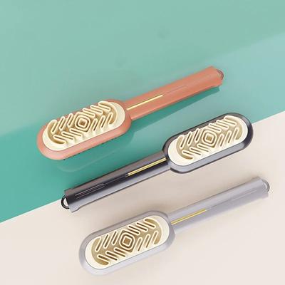 Двусторонняя щетка для чистки обуви, замши, нубука, ботинок, сумок, пятен, пыли, чистящее средство для ухода за кожаной одеждой, белый резиновый ластик