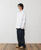 FILLUMINATE Optimal Basic Shirt - White [Select Linen & Oxford]